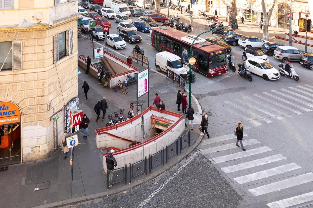 Sonder — Vatican Ottaviano Apart-hotel 3*